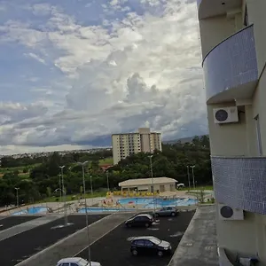  Apartamento Apartamento Golden Dolphin Express Brasil